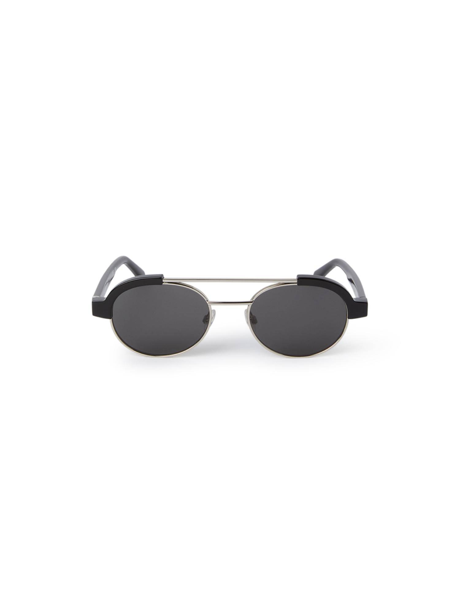 Palm Angels Silver Metal Sunglasses Peri10Cs2511307 (50)
