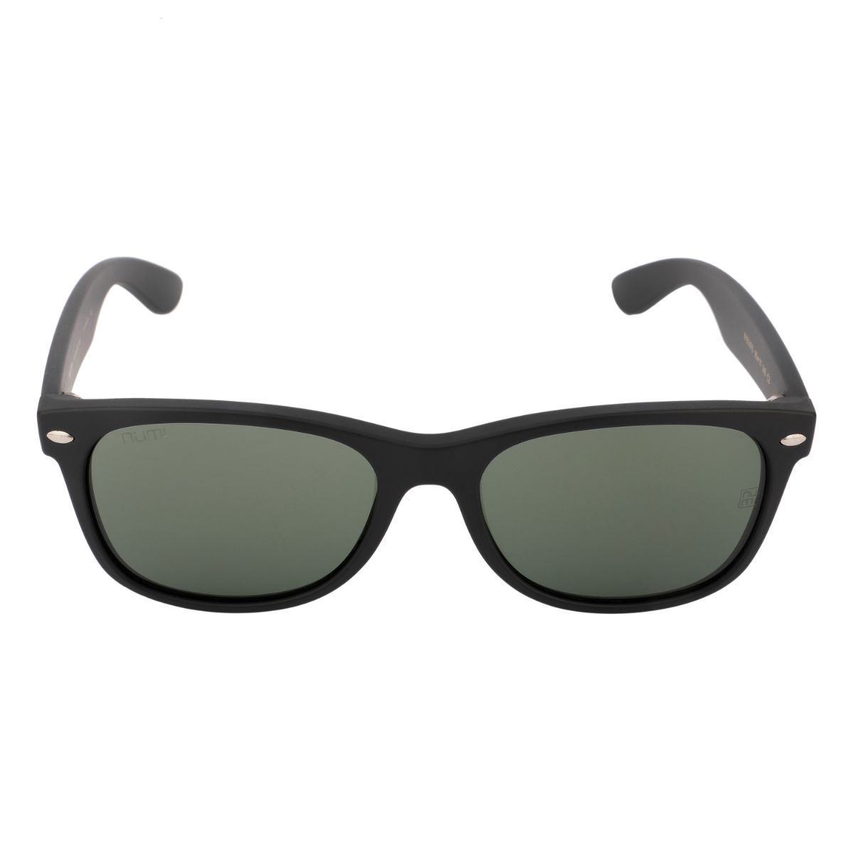 NUMI Green Wayfarer UV Protected Sunglasses N18147SCL3