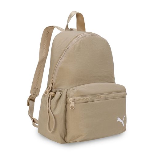 Puma Core Her Womens Beige Backpack
