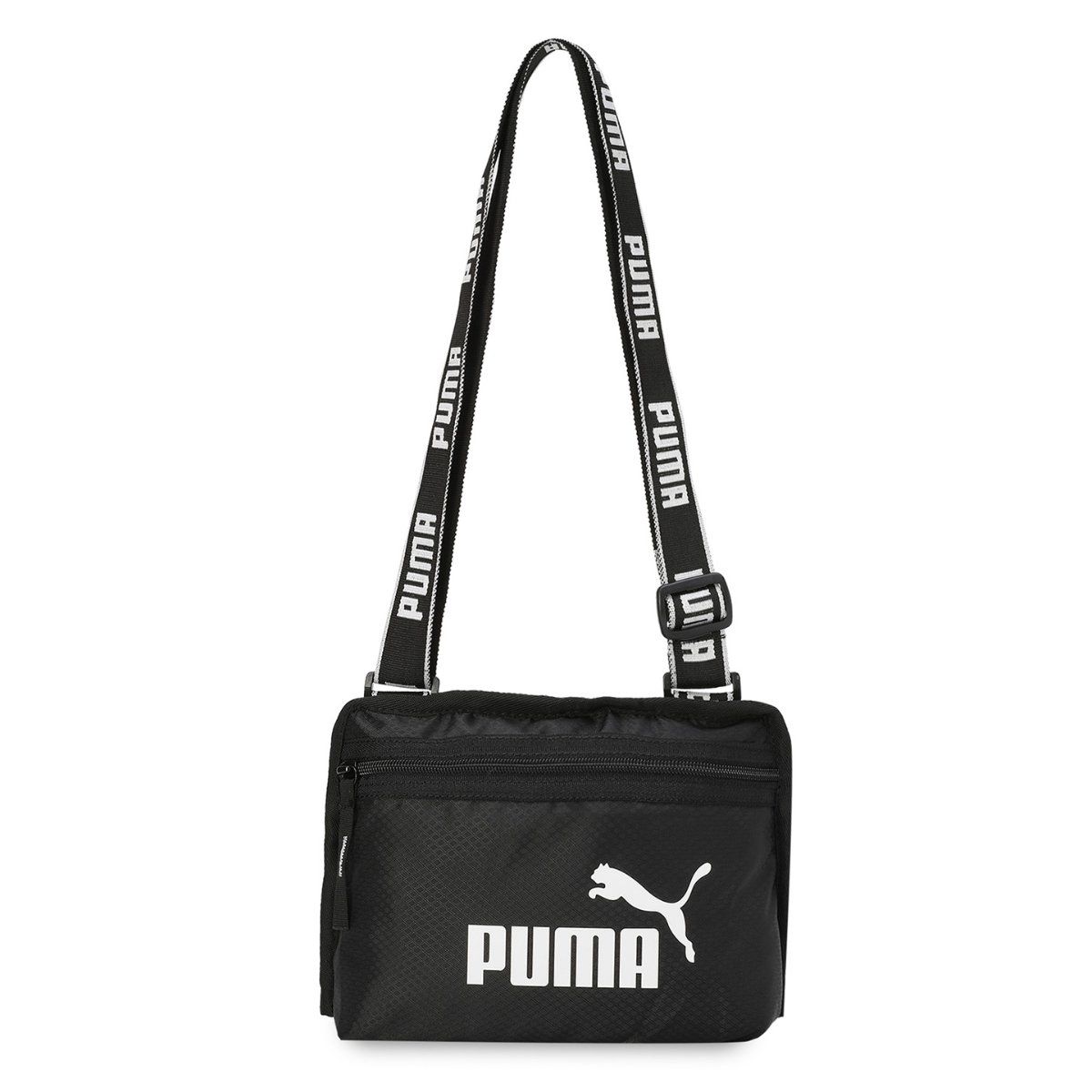 Buy Puma Core Base Womens Black Sling Bag Online