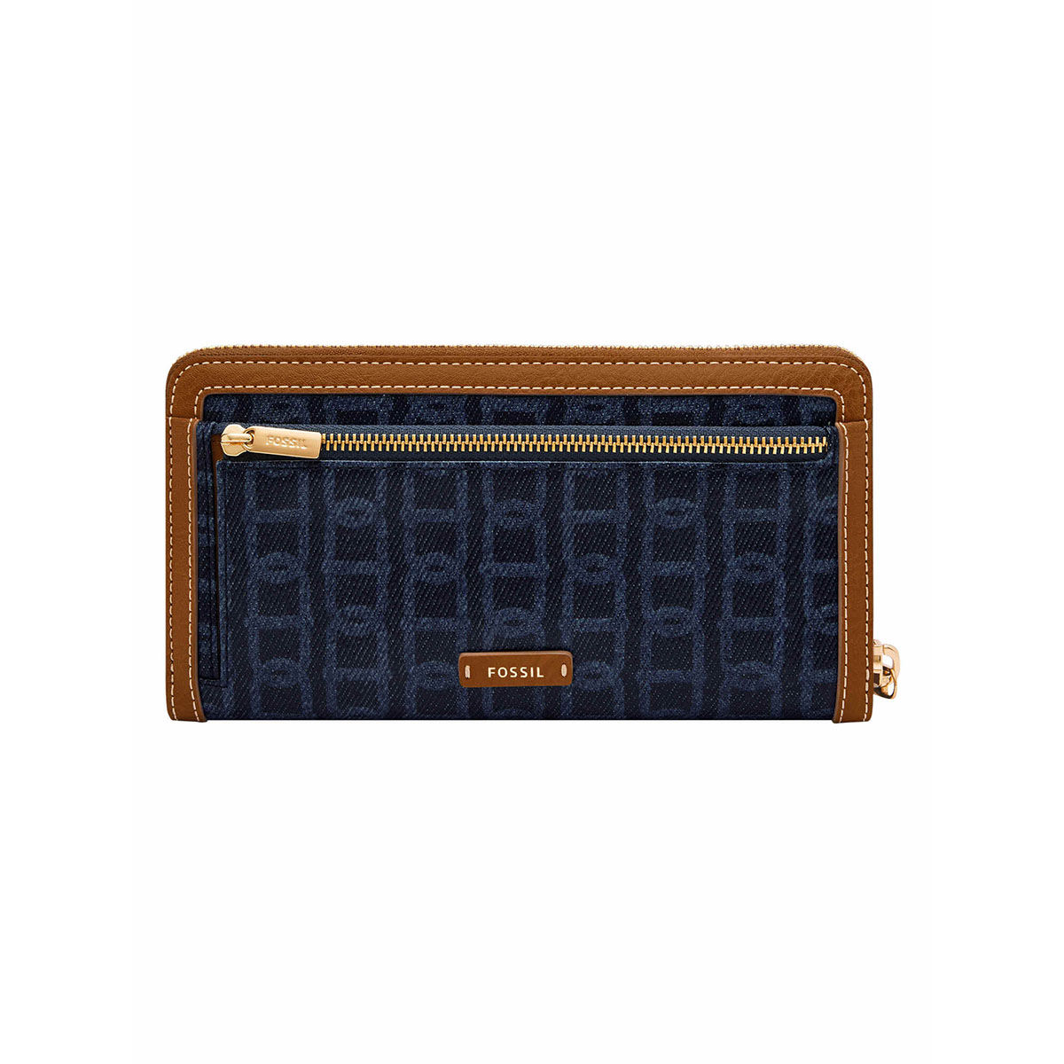 Fossil Caroline Light Blue Women's Wallet (SL7352494) : Amazon.in: Fashion