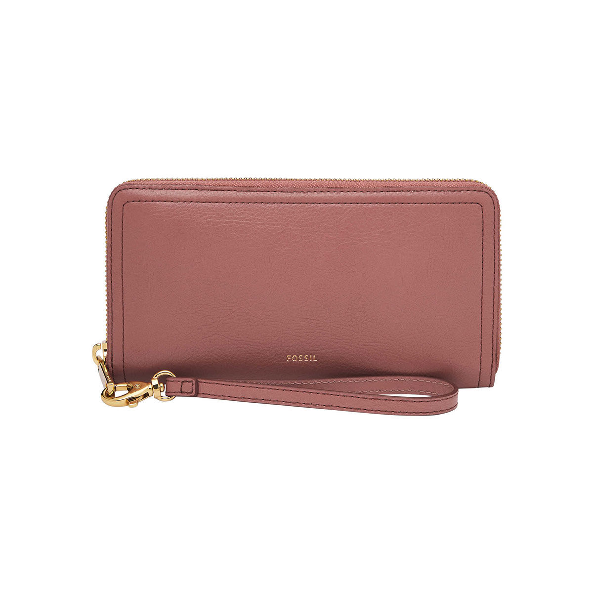Louis Stitch Rosewood Italian Saffiano Leather Wallet with Blocking Slim Card Holder (Red) At Nykaa, Best Beauty Products Online