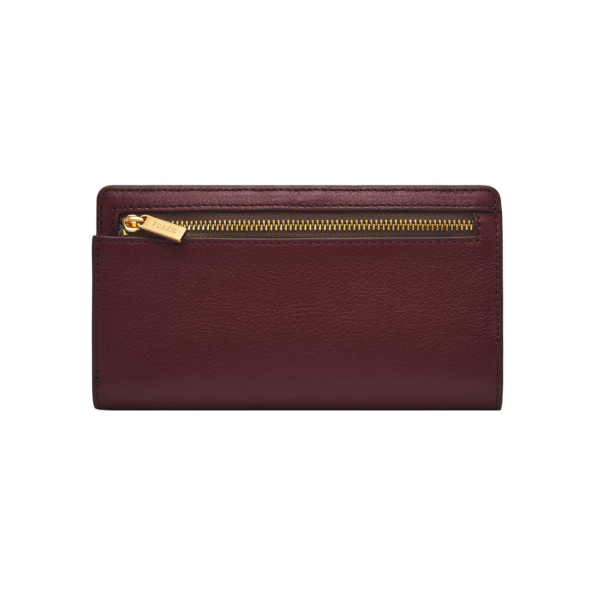 Fossil Liza Maroon Wallet SL7891G243 (M): Buy Fossil Liza Maroon