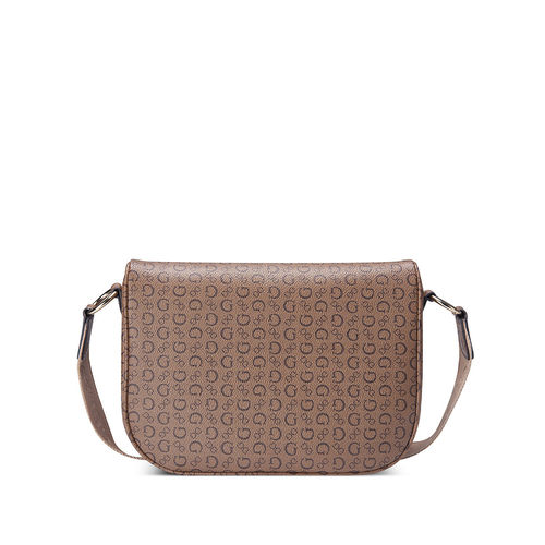 Guess Women Brown Waist Pack Belt Bag