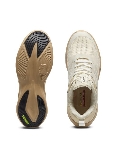 Buy Campus GLIMPSE Off White Women Running Shoes Online
