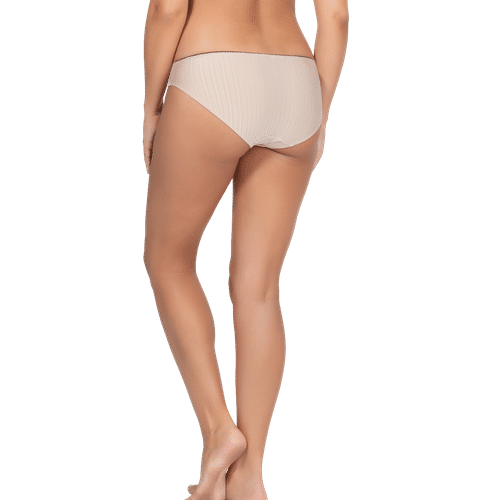 Buy Parfait Aline Bikini Style Number-P5253 - Nude (3XL) Online