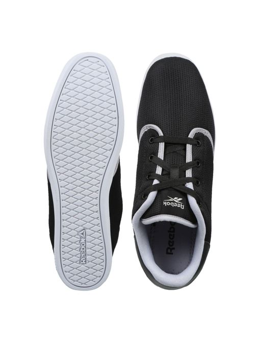 Buy Reebok Black Tread Fast Advanced Lp Walking Shoes (rebk0495