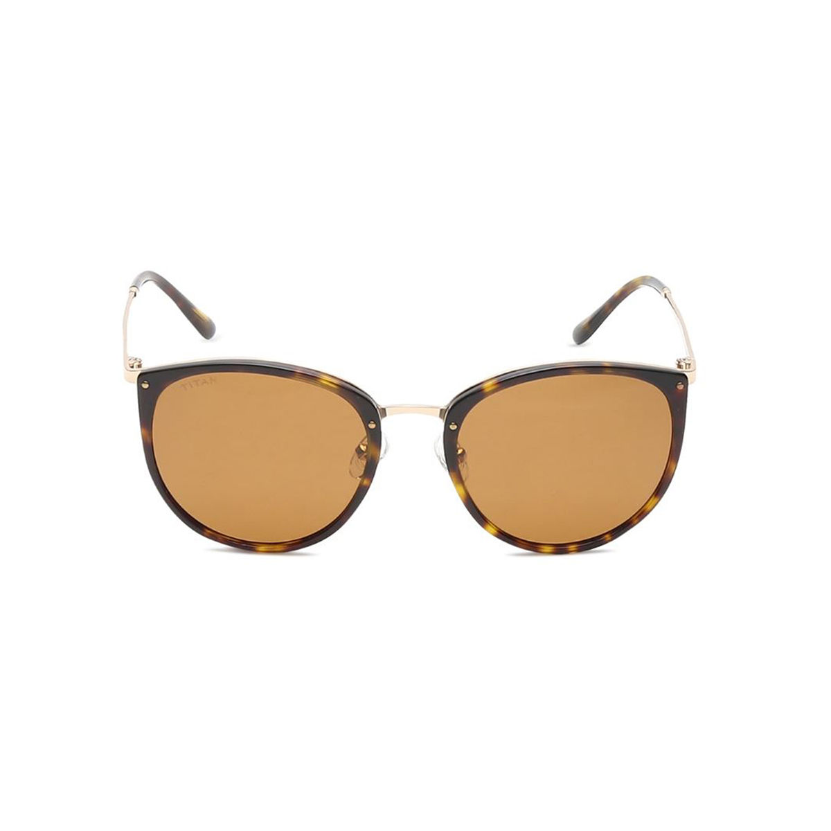 Aviator Rimmed Sunglasses Titan - G250PTFLMB at best price | Titan Eye+