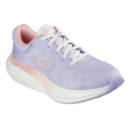 SKECHERS Women Go Walk Max Walker Vea Lavender Light Pink Walking Shoes  (UK 7)