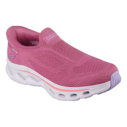 Skechers Women GO WALK GLIDE-STEP ANNE Slip-Ins Walking Shoes (UK 3)