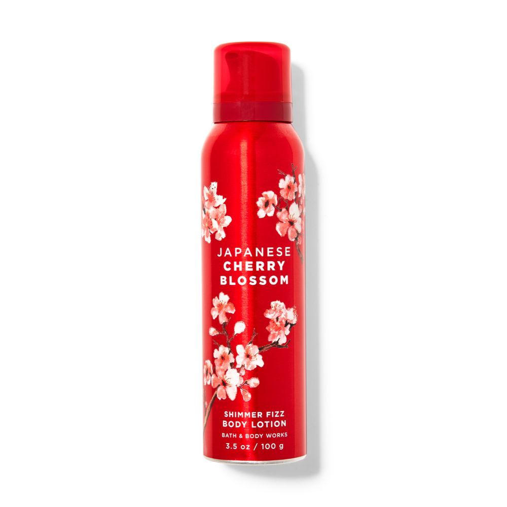 japanese cherry blossom body lotion price