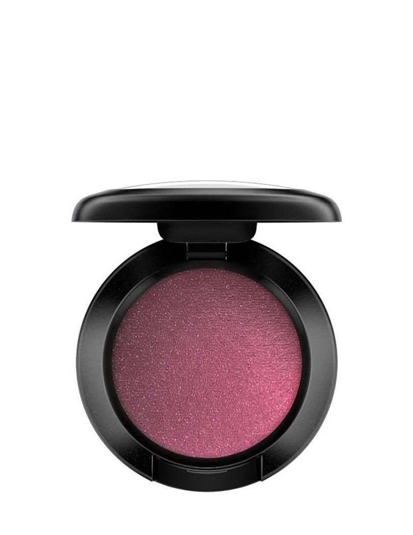 M.A.C Frost Eye Shadow - Cranberry