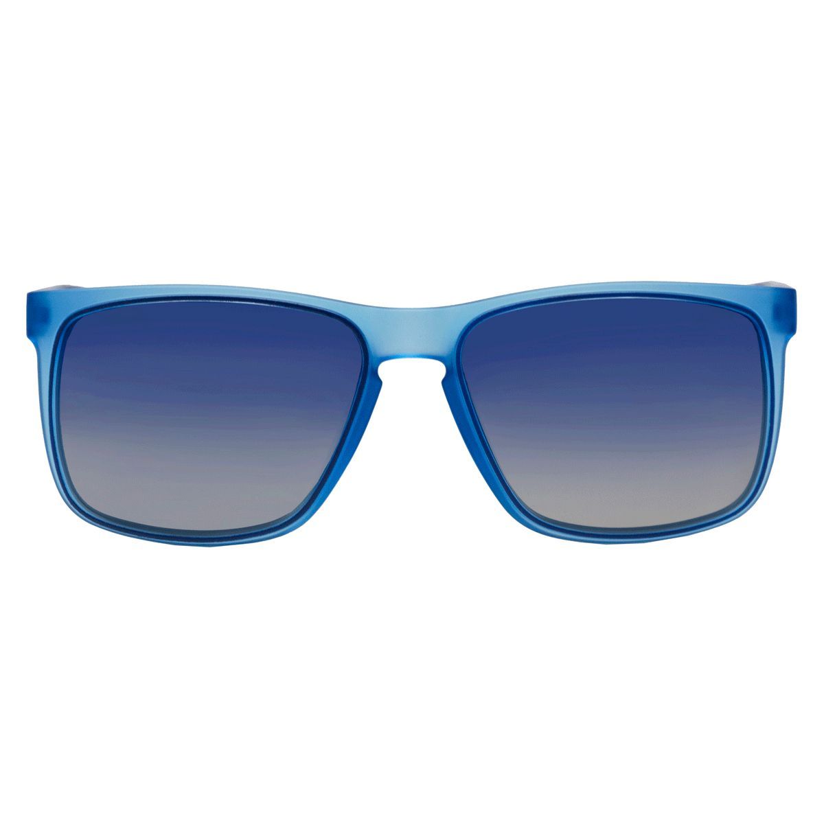 Enrico Blue Polycarbonate Wayfarer Mojo Jo Men's Sunglasses
