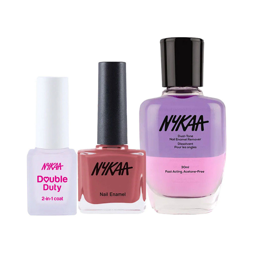 Nykaa Cosmetics Manicure Kit