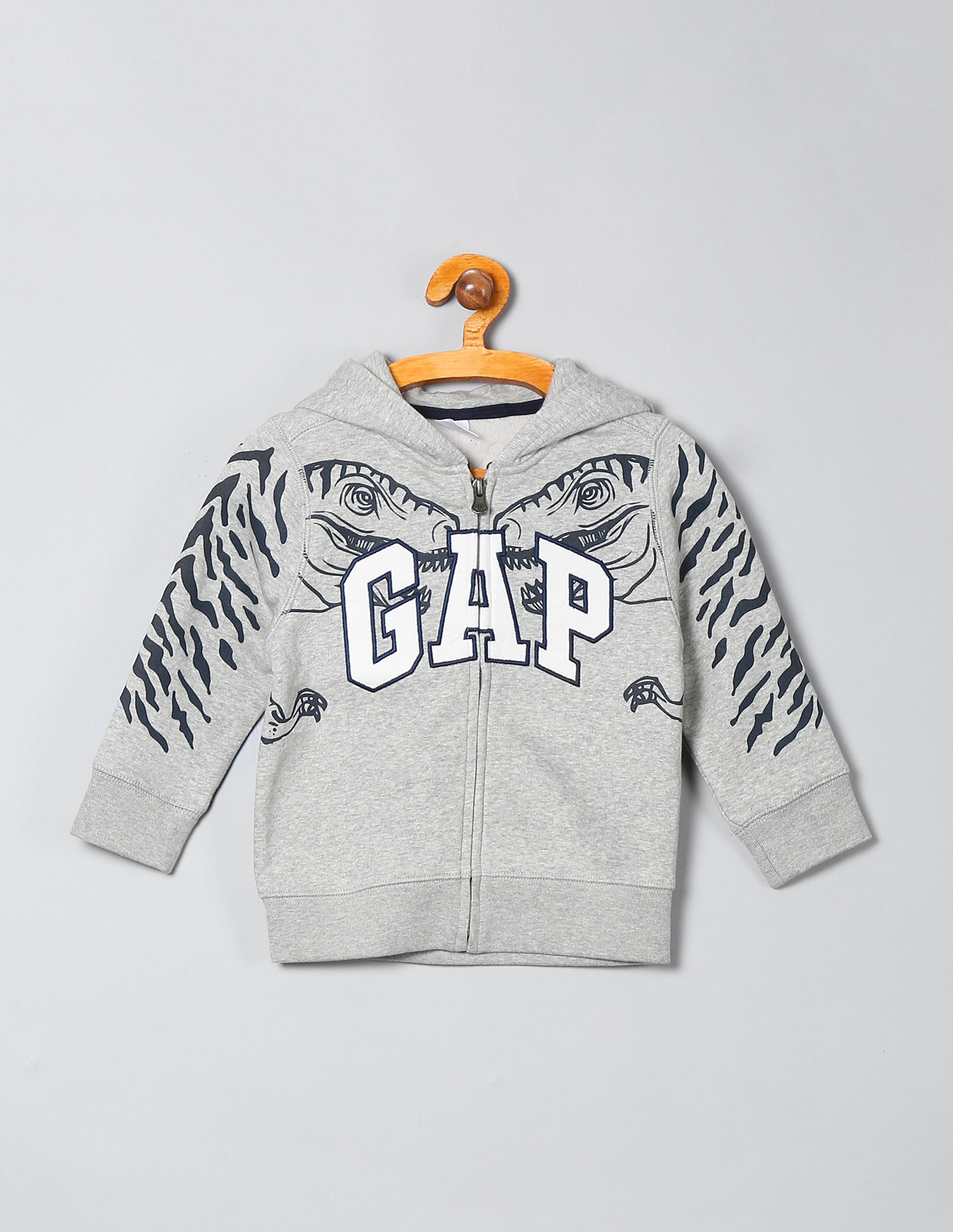 baby grey sweatshirt