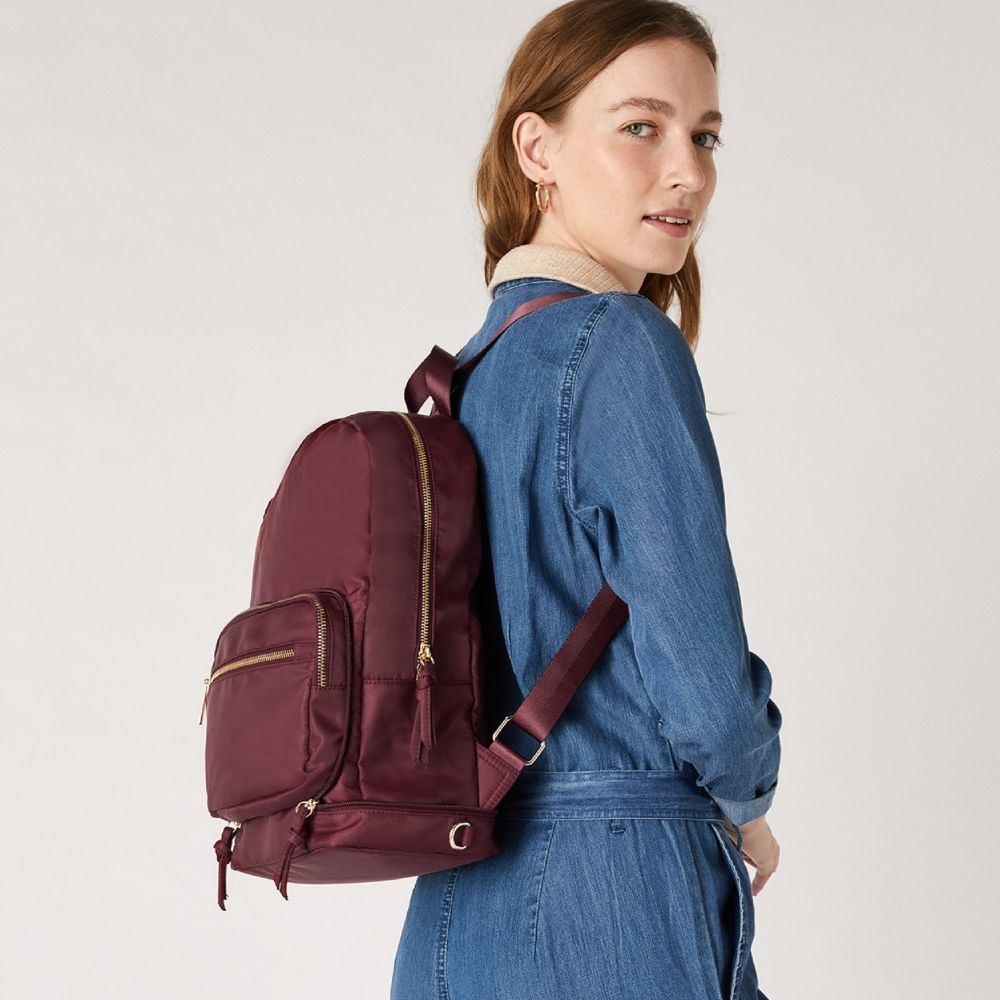 Buy Accessorize London Packable Rucksack Online