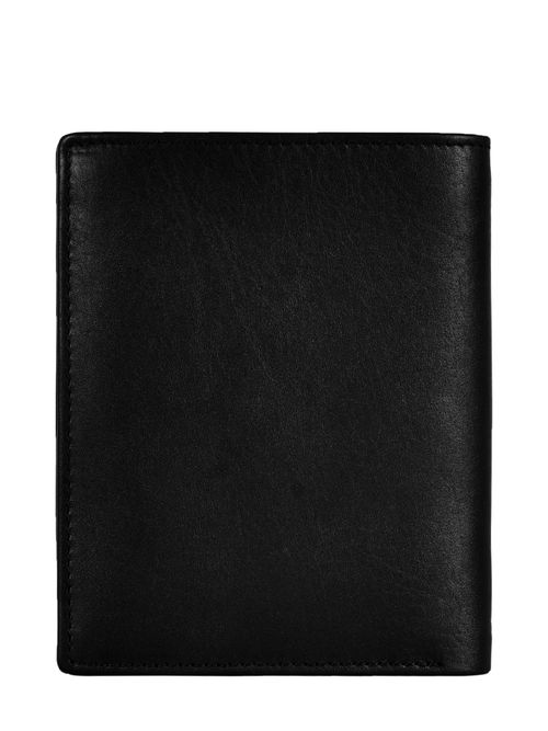 Eske Paris Wyatt Genuine Leather Men's Wallet, Black Fortuna: Buy Eske  Paris Wyatt Genuine Leather Men's Wallet, Black Fortuna Online at Best  Price in India