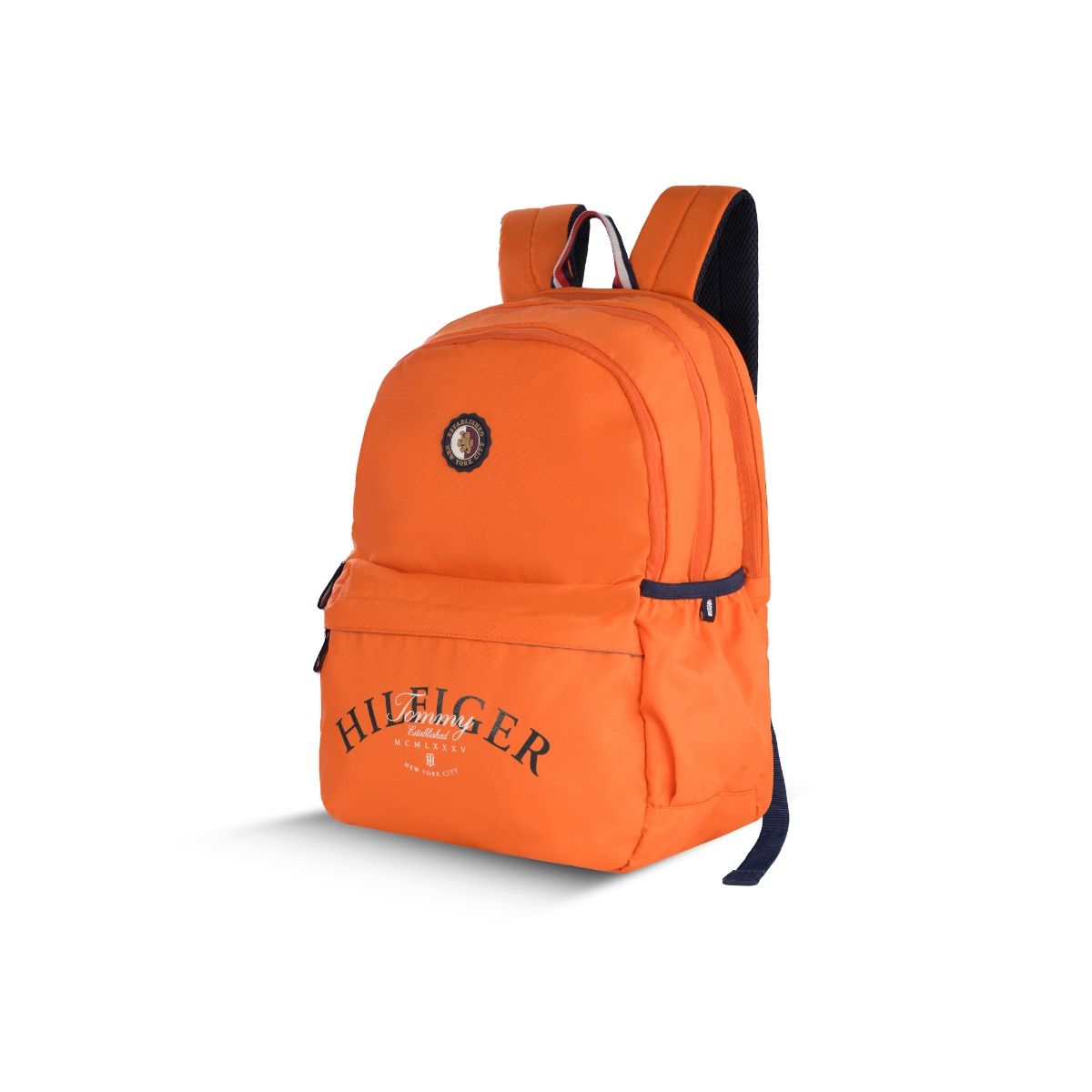 Tommy hilfiger orange clearance backpack