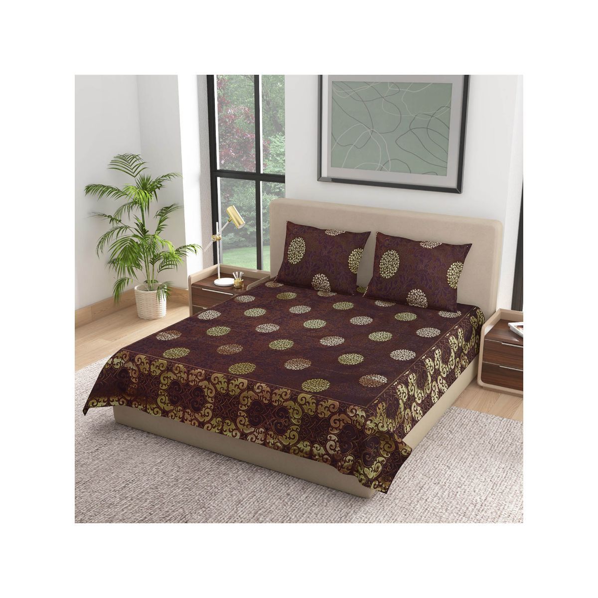 Dreams Napier Double bed cover Buy Dreams Napier Double bed cover