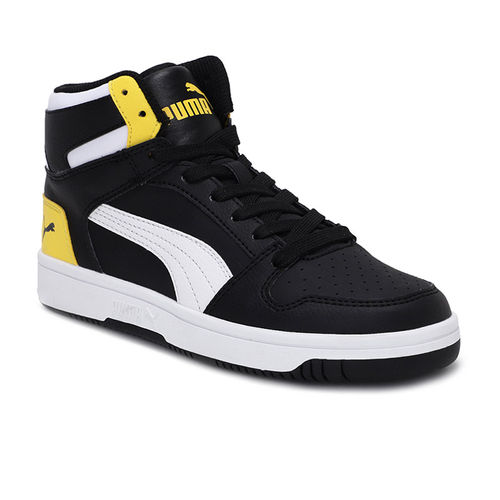 Disguised Republic clone Puma Rebound Layup Sl Jr Sneakers Casual Shoe - Black (9-10 Years): Buy Puma  Rebound Layup Sl Jr Sneakers Casual Shoe - Black (9-10 Years) Online at  Best Price in India | Nykaa