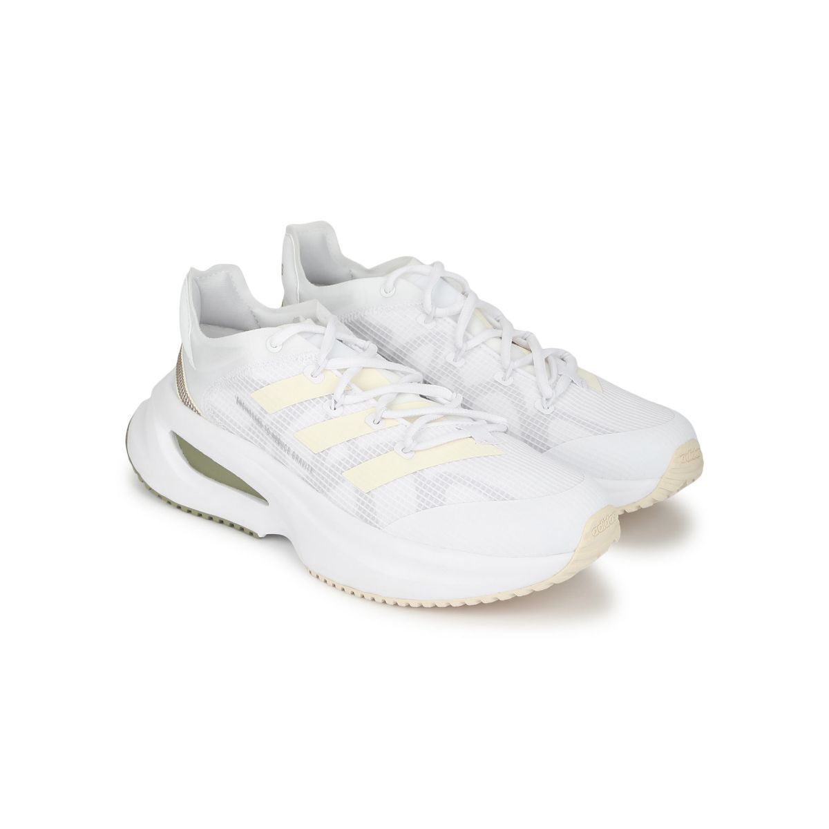 adidas PROXIMA RACER White Running shoes (UK 11)