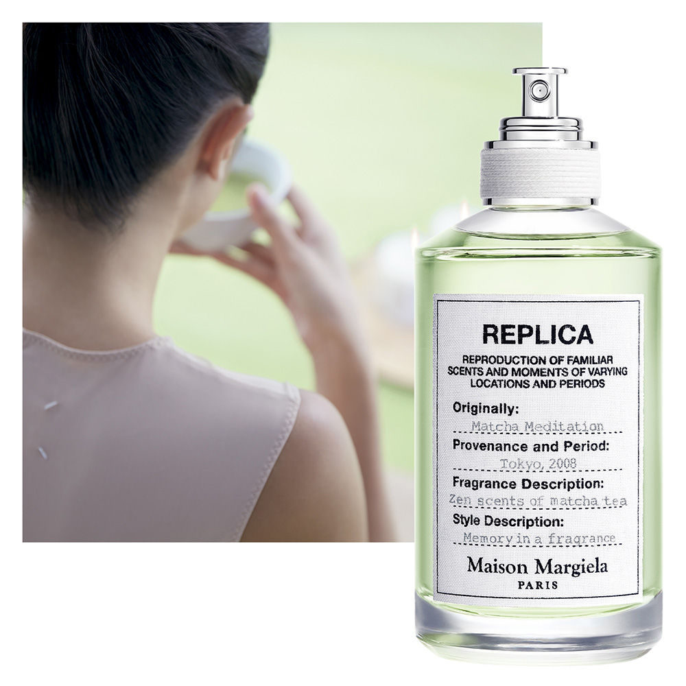 Buy Maison Margiela Replica Matcha Meditation Eau De Toilette Online