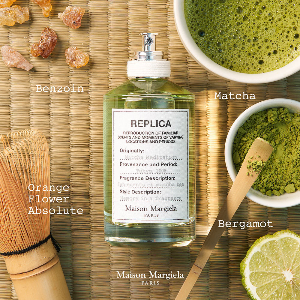 Buy Maison Margiela Replica Matcha Meditation Eau De Toilette Online