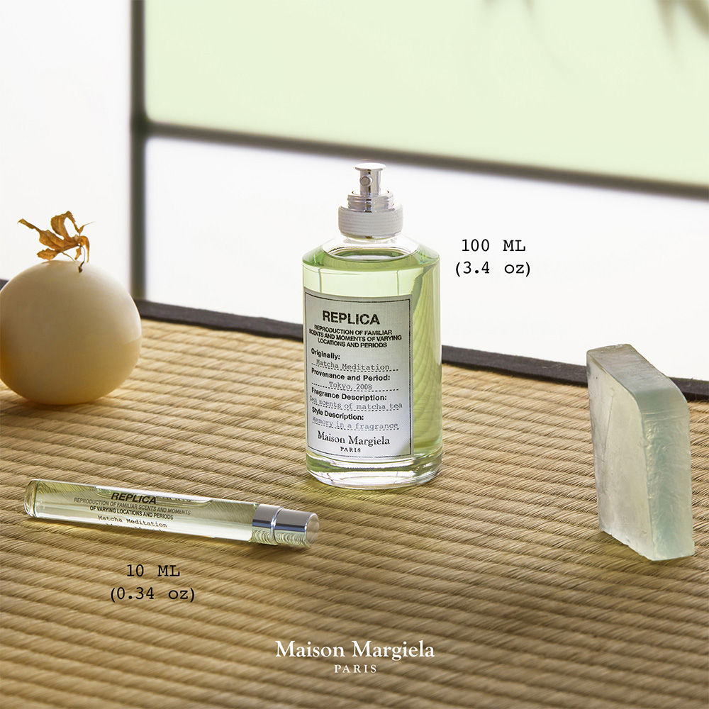 Buy Maison Margiela Replica Matcha Meditation Eau De Toilette Online
