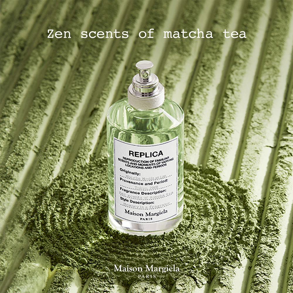 Buy Maison Margiela Replica Matcha Meditation Eau De Toilette Online