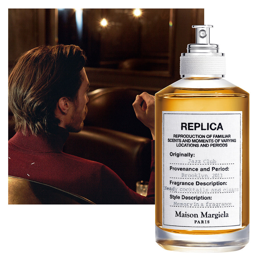 香水(ユニセックス) Maison Margiela REPLICA Jazz Club 100ml u-stream_mmg0000001141