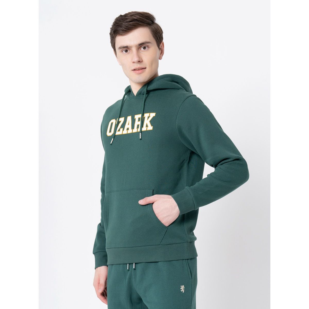 Nike gel cheap tape hoodie