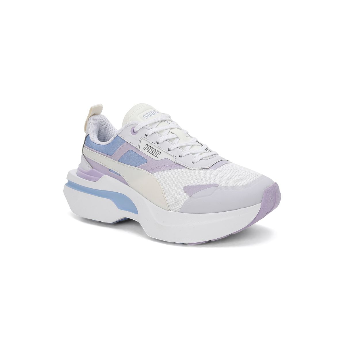 Buy Puma Kosmo Rider Pop Womens White Sneakers Online