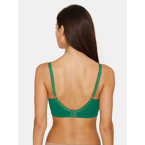 Buy Zivame Non Wired 3/4th Coverage Maternity/ Nursing Bra