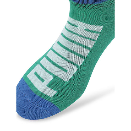 Buy Puma Unisex Sneaker Multi-Color Socks (Pack of 6) Online