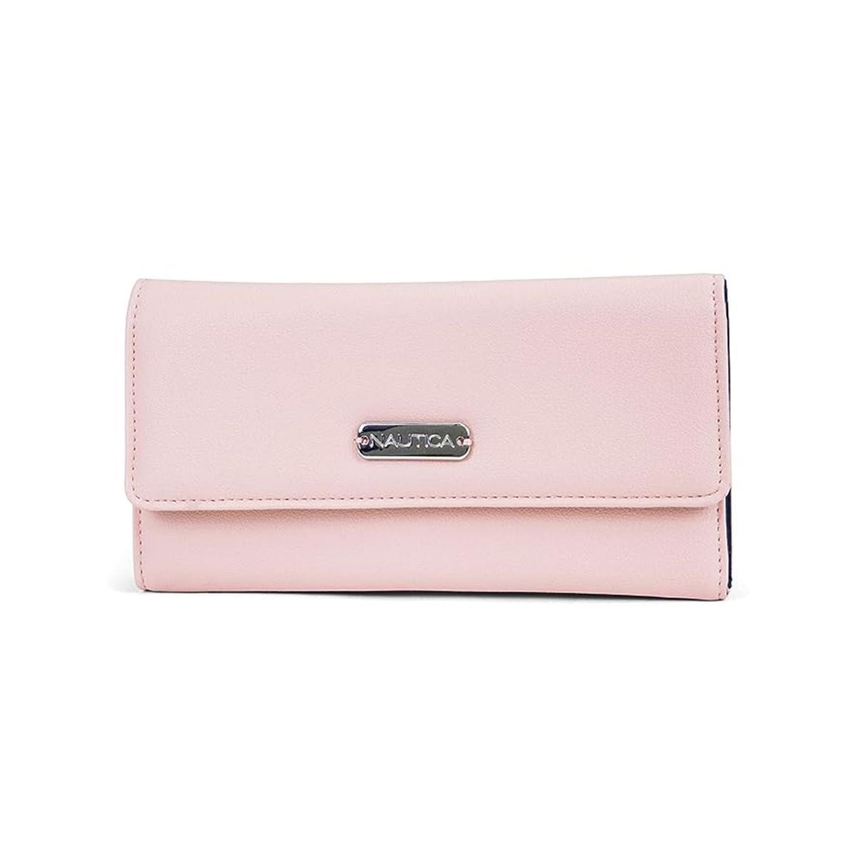  Nautica Money Manager RFID Women's Wallet Clutch Organizer  (Anchor Aweigh) : Nautica: Clothing, Shoes & Jewelry