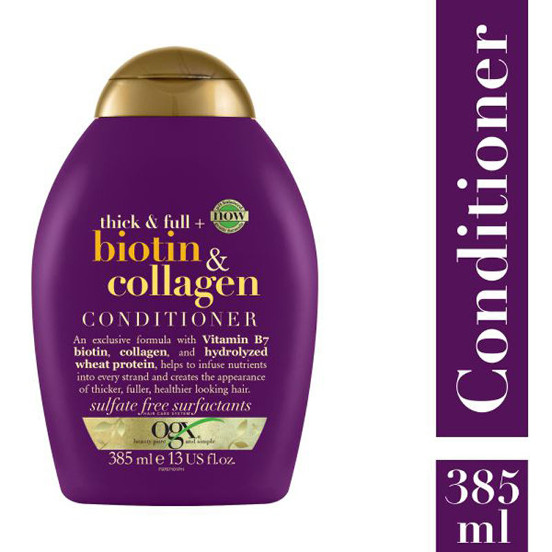 OGX Thick & Full Biotin & Collagen Conditoner