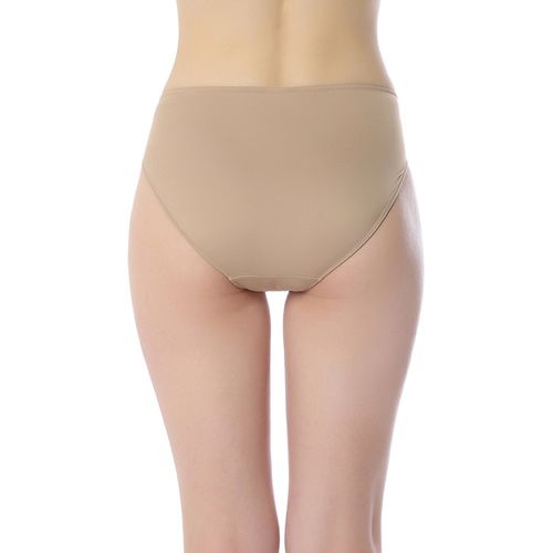 Amante Nude Low Rise Bikini Panty - Buy Amante Nude Low Rise