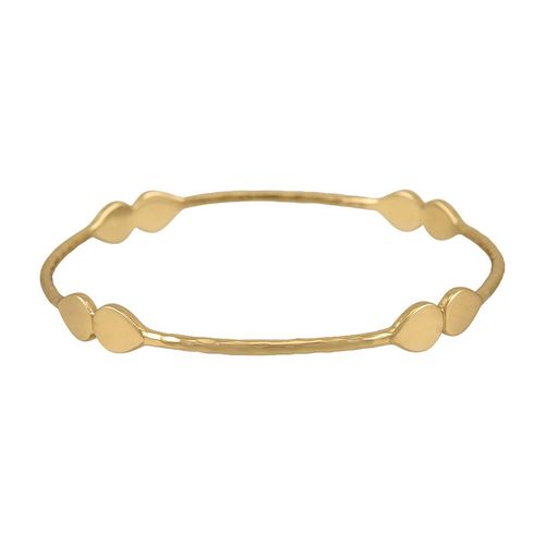 Buy Tribe Amrapali Gold Plated Alloy Bangle Online