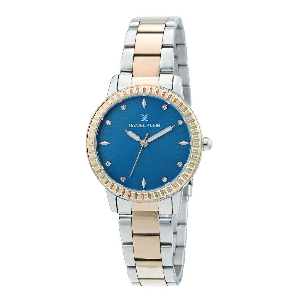 Daniel Klein Premium Women Blue Watch