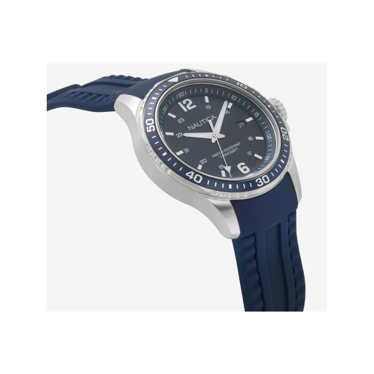 Buy Nautica Watches Gents Analog Watch Blue Napfrb Online