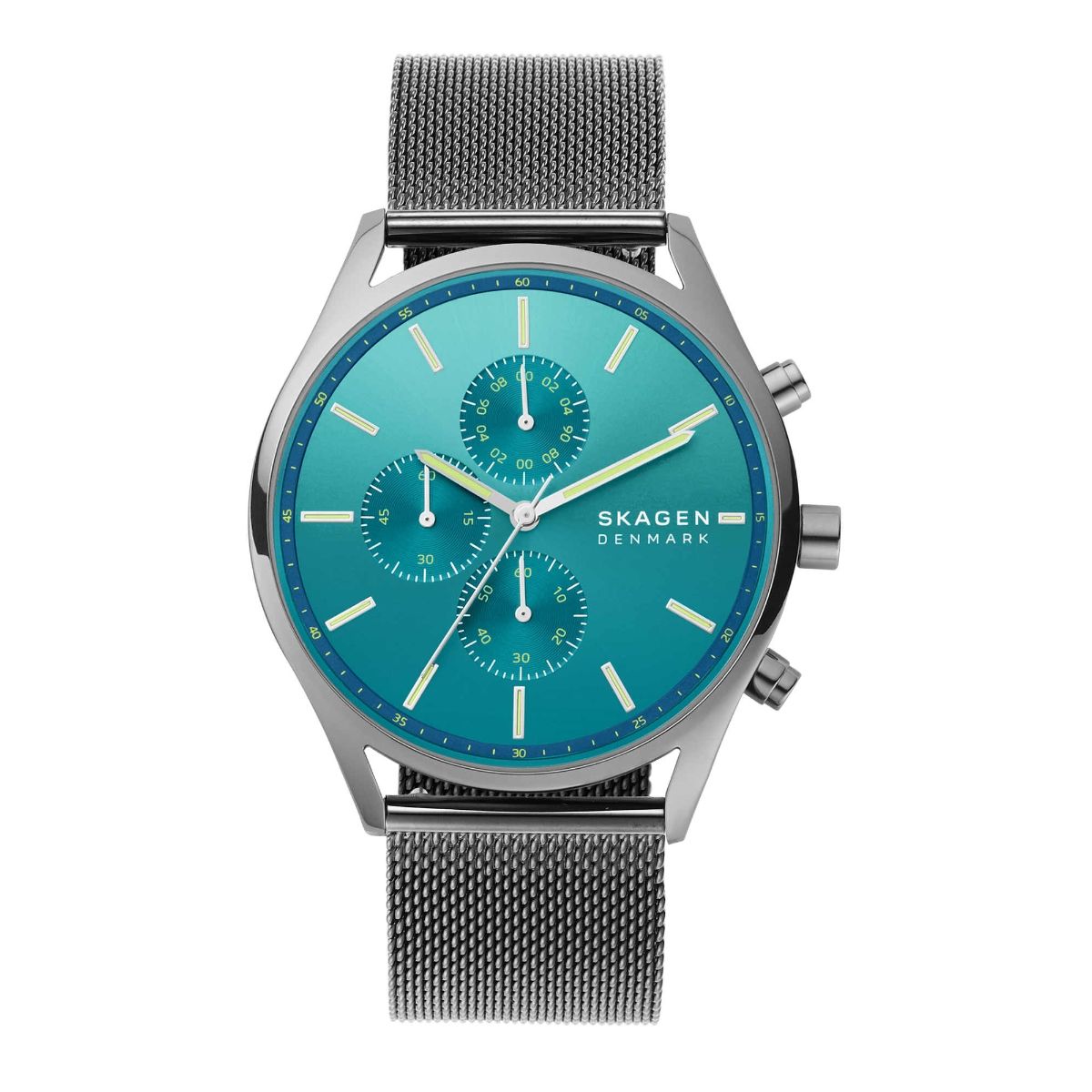 Skagen Holst Gunmetal Watch SKW6734 For Men