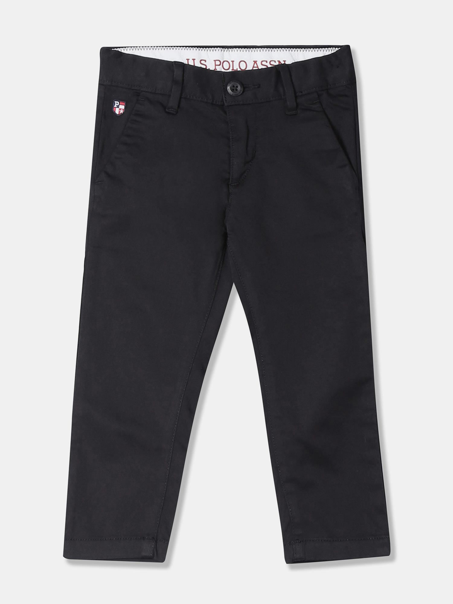 US POLO ASSN Regular Fit Men Grey Trousers  Buy US POLO ASSN Regular  Fit Men Grey Trousers Online at Best Prices in India  Flipkartcom