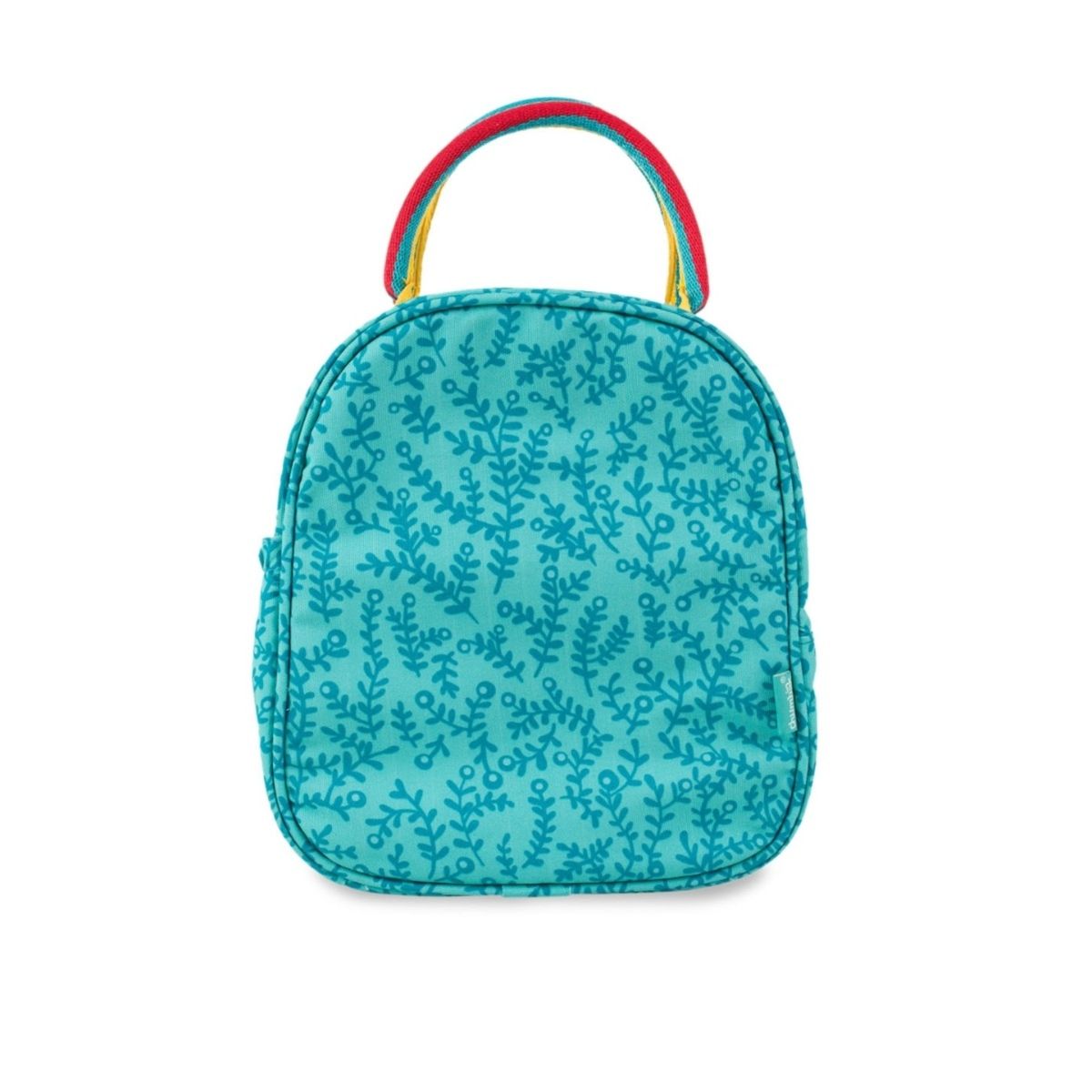 Chumbak Ornate Cow Lunch Bag Yellow Buy Chumbak Ornate Cow Lunch Bag