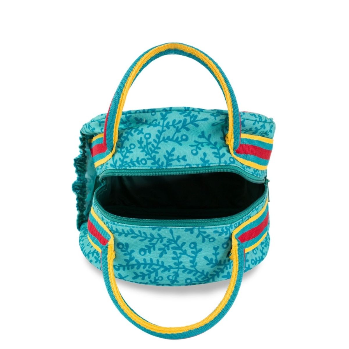 Chumbak Ornate Cow Lunch Bag Yellow Buy Chumbak Ornate Cow Lunch Bag