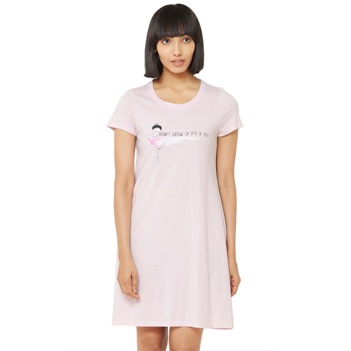 Soft cotton sleep online shirts