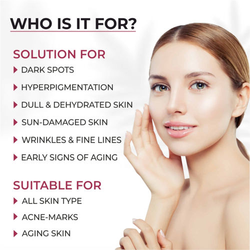 Buy Dr. Sakhiya Kojiclear Whitening Brightening Tan Removal Face Cream with  Kojic Acid Glutathione Online