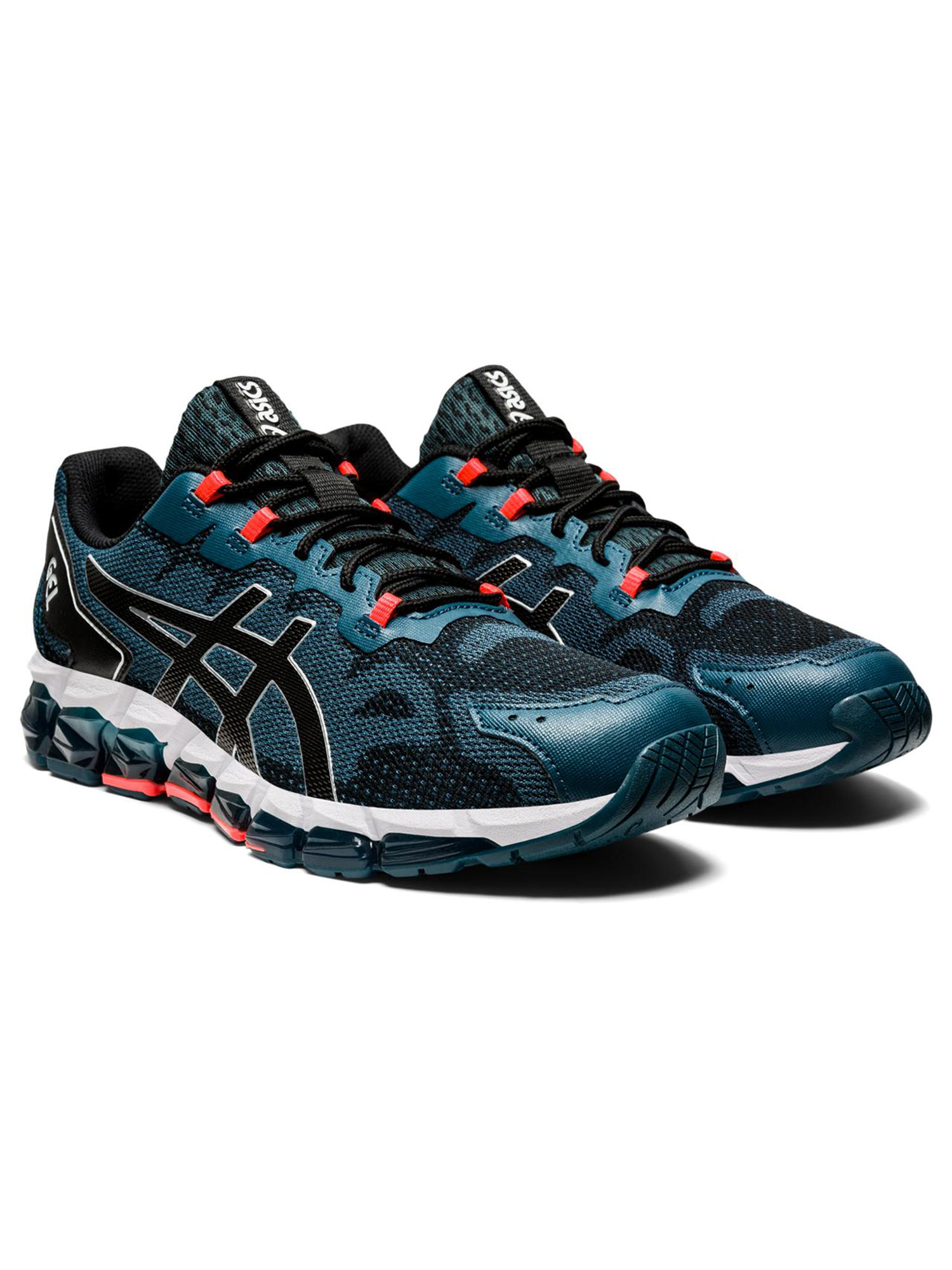 Asics gel quantum clearance bleu