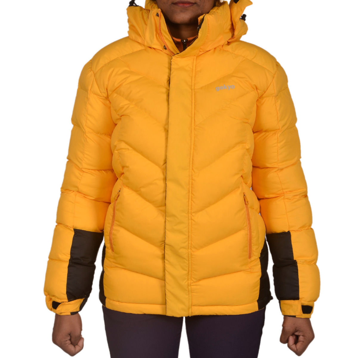 Puffer Jacket K2 Outdoor Jacket K2 Down Jacket WINDSTOPPER Down M