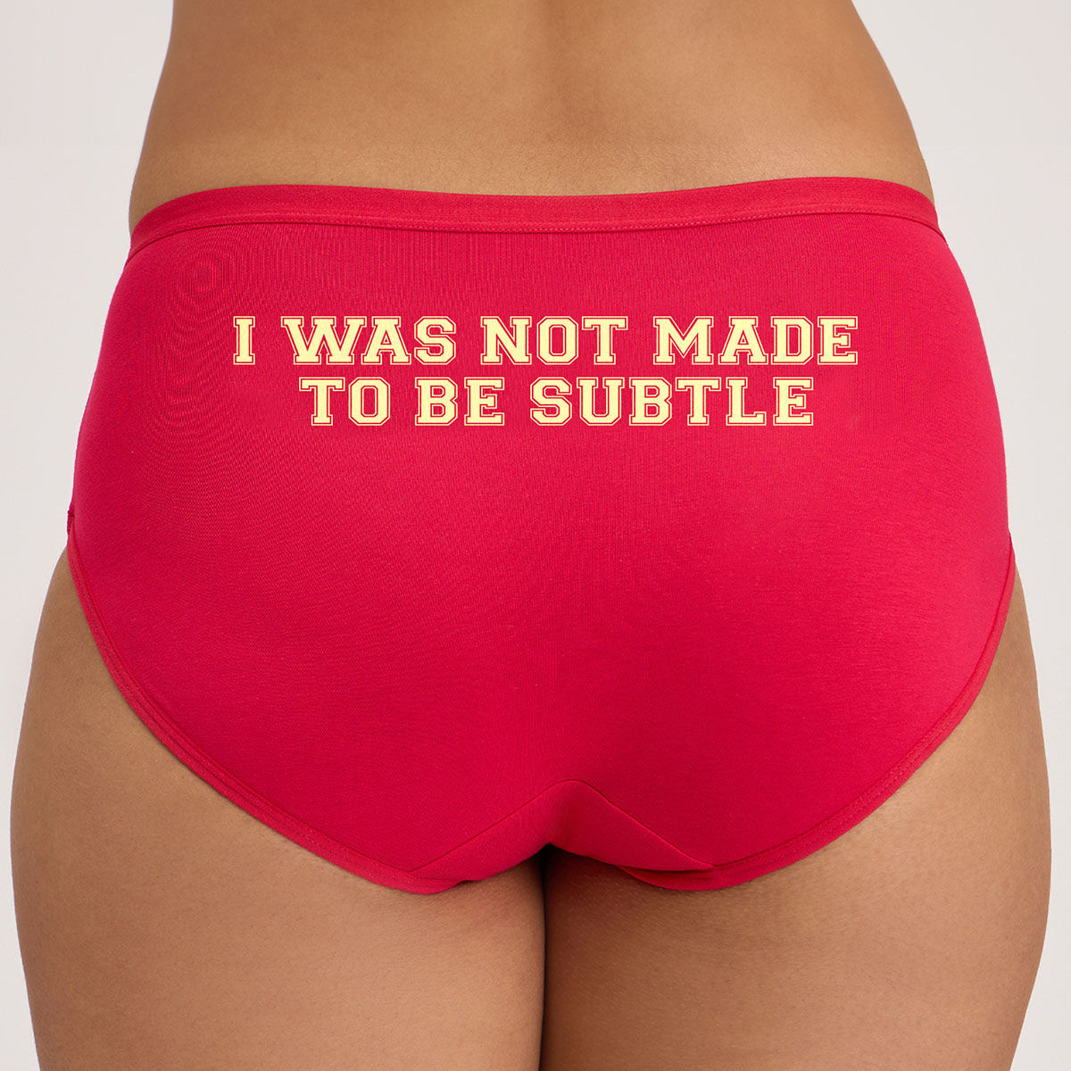 C.O.A.T Hipster Pack of 1 Subtle Red LMP1015 Buy C.O.A.T Hipster