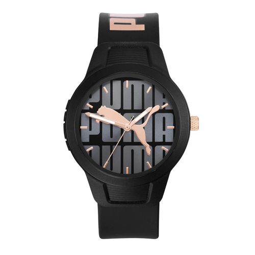 Puma Reset V2 Two Tone Watch P1070